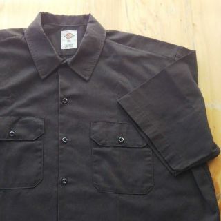 ディッキーズ(Dickies)の 古着 ディッキーズ DICKIES ワークシャツ(シャツ)