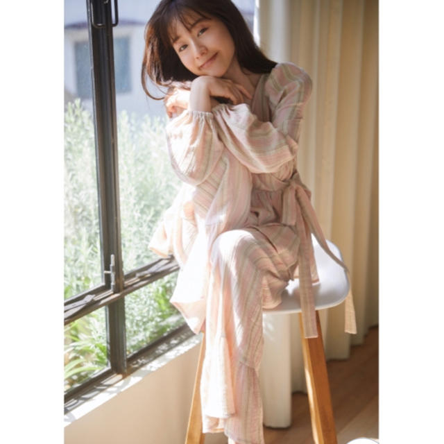 SNIDEL - snidelスナイデル♡オーガニックコットンWガーゼチュニック