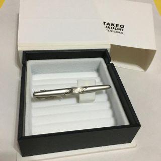 タケオキクチ(TAKEO KIKUCHI)のタケオキクチ　ネクタイピン(美品です)(ネクタイピン)