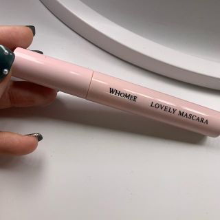 スリーシーイー(3ce)のWHO MEE LOVELYMASCARA テラコッタピンク(マスカラ)