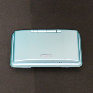 ニンテンドーDS(ニンテンドーDS)のニンテンドーDS ターコイズブルー #14(携帯用ゲーム機本体)