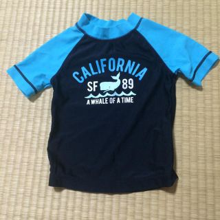 ベビーギャップ(babyGAP)のGAPラッシュガード ９０センチ(水着)