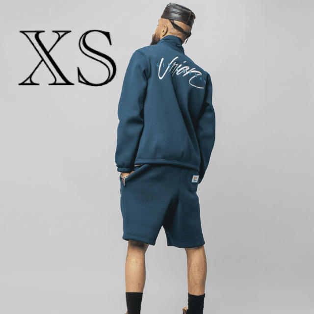 XS jordan × UNION LA ナイキ ユニオン コーチジャケット