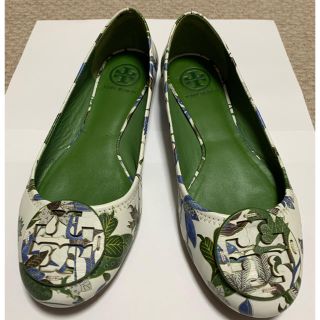 トリーバーチ(Tory Burch)のtoryburch フラットシューズ(バレエシューズ)