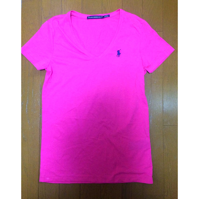 Ralph Lauren(ラルフローレン)のTシャツ レディースのトップス(Tシャツ(半袖/袖なし))の商品写真