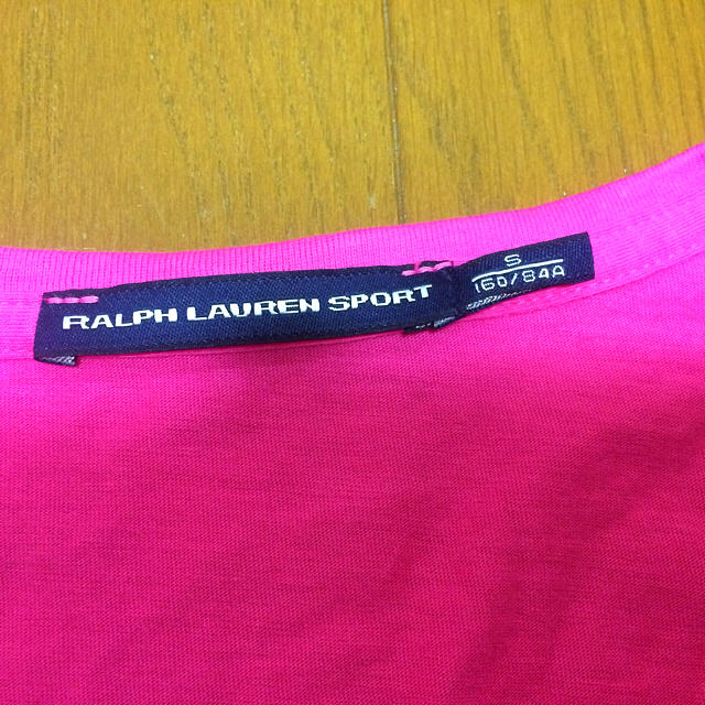 Ralph Lauren(ラルフローレン)のTシャツ レディースのトップス(Tシャツ(半袖/袖なし))の商品写真