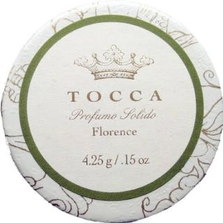 トッカ(TOCCA)のトッカ　tocca 練り香水(香水(女性用))