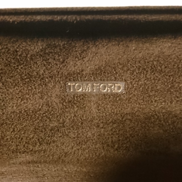 TOM FORD(トムフォード)のトムフォード  メガネケース メンズのファッション小物(サングラス/メガネ)の商品写真