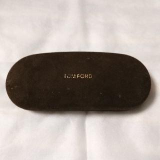 トムフォード(TOM FORD)のトムフォード  メガネケース(サングラス/メガネ)