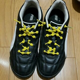 プーマ(PUMA)のpuma トレーニングシューズ23.5㎝(スニーカー)