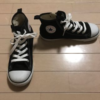 コンバース(CONVERSE)のコンバース　22cm(スニーカー)