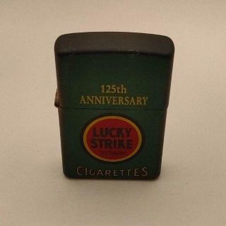 ジッポー(ZIPPO)のLucky Strike 125周年 Zippo(タバコグッズ)