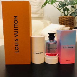 ルイヴィトン(LOUIS VUITTON)の【人気希少品】ルイヴィトン 香水 カリフォルニアドリーム ユニセックス(ユニセックス)