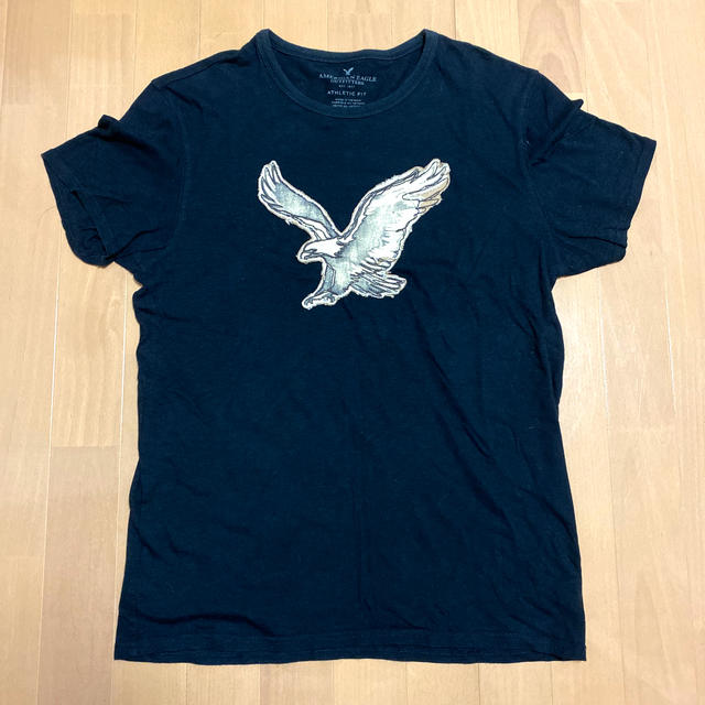 American Eagle(アメリカンイーグル)の値下げ　アメリカンイーグル　Tシャツ メンズのトップス(Tシャツ/カットソー(半袖/袖なし))の商品写真