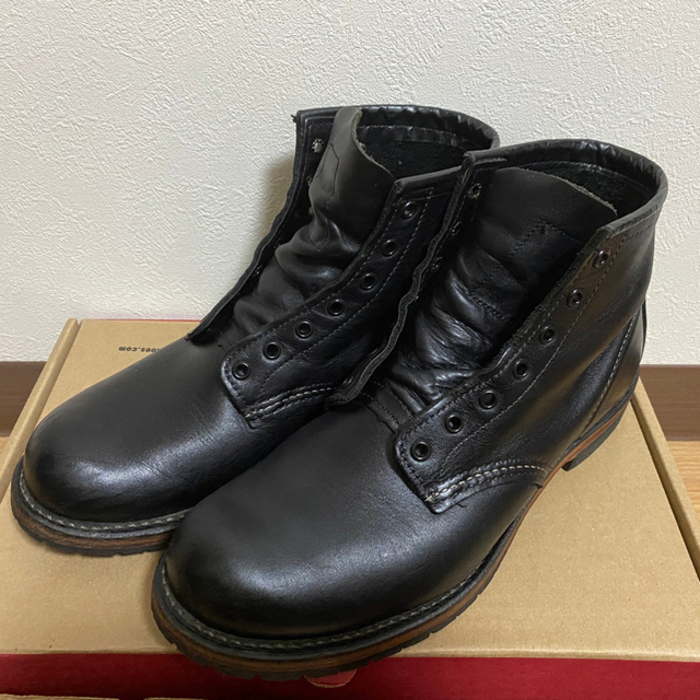 REDWING レッドウィング ベックマンブーツ 本革 25cm 値下げしました