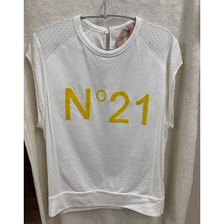 ヌメロヴェントゥーノ(N°21)のN°21 ヌメロヴェントゥーノ(Tシャツ(半袖/袖なし))