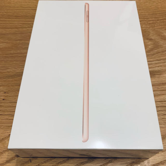 タブレット未開封 Apple iPad mini 5 ゴールド 64G wifi