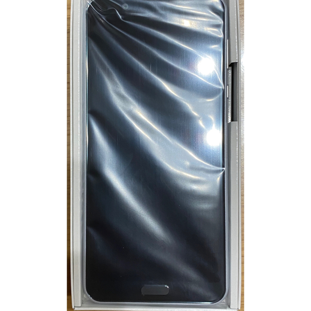 スマートフォン本体 【新品•未使用】AQUOS sense3 plus simフリー