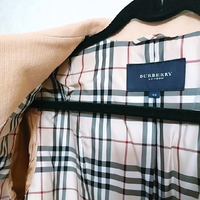 BURBERRY(バーバリー)の【BURBERRY】ジャケット レディースのジャケット/アウター(テーラードジャケット)の商品写真