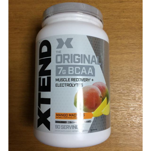 Xtend BCAA 90杯分 (グレープ)