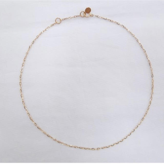 【正規販売店】 lui jewelry necklace chain twinkle ネックレス