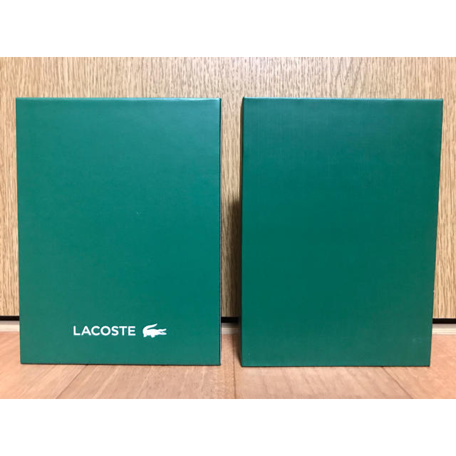 LACOSTE(ラコステ)の☆新品未使用☆ 外箱付 ラコステ ノベルティ キーホルダー ワニ メンズのファッション小物(キーホルダー)の商品写真