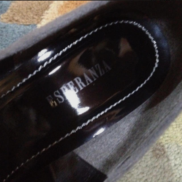ESPERANZA(エスペランサ)の値下げ♡エスペランサパンプス レディースの靴/シューズ(ハイヒール/パンプス)の商品写真