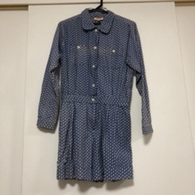 A.P.C(アーペーセー)のアーペーセー　オールインワン レディースのパンツ(オールインワン)の商品写真