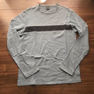 ギャップ(GAP)の☆GAP☆長袖カットソー　メンズ　XS TP ロンT ギャップ(Tシャツ/カットソー(七分/長袖))