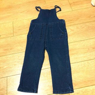 ザラキッズ(ZARA KIDS)のZARA オーバーオール 92(その他)