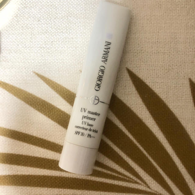 Armani(アルマーニ)のアルマーニArmani beautyＵＶ マスター プライマー下地30ml コスメ/美容のベースメイク/化粧品(化粧下地)の商品写真