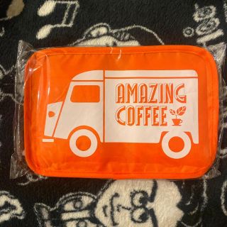 エグザイル トライブ(EXILE TRIBE)の【お値下げ中】amazing coffee エコバッグ(ミュージシャン)