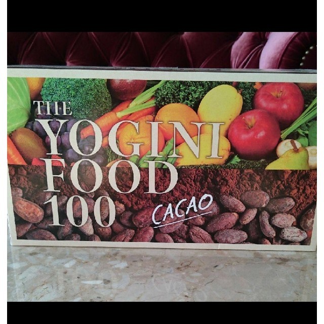 ☆LAVAヨギーニフード100 カカオ味☆ ☆LAVAヨギーニフード100 カカオ味☆