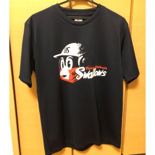 トウキョウヤクルトスワローズ(東京ヤクルトスワローズ)のつば九郎　Tシャツ　東京ヤクルトスワローズ(応援グッズ)