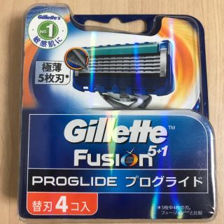 ピーアンドジー(P&G)のジレットフュージョン5+1プログライド 替刃 3枚入り(カミソリ)