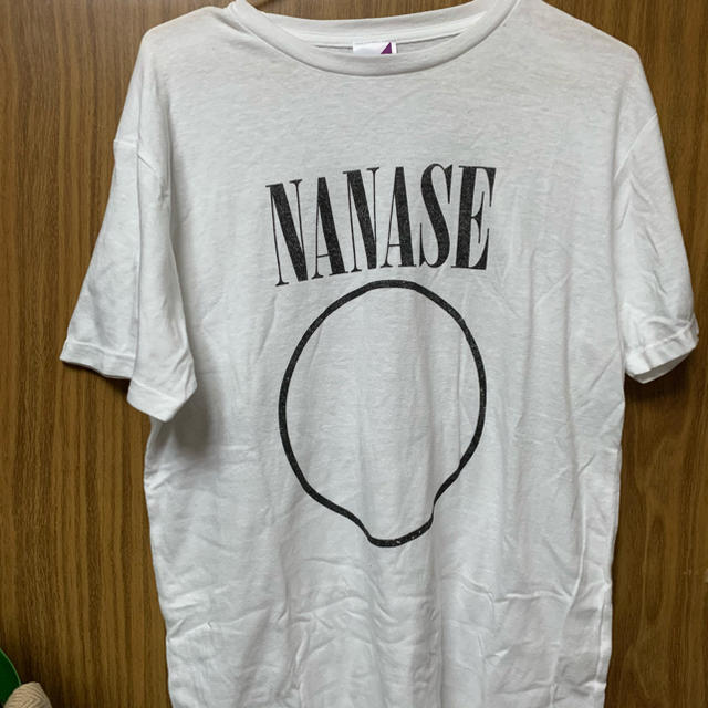 西野七瀬 夏のFree&Easy Tシャツ