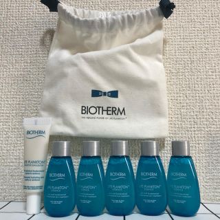 ビオテルム(BIOTHERM)のビオテルム BIOTHERM   ライフプランクトン エッセンス エマルジョン(美容液)