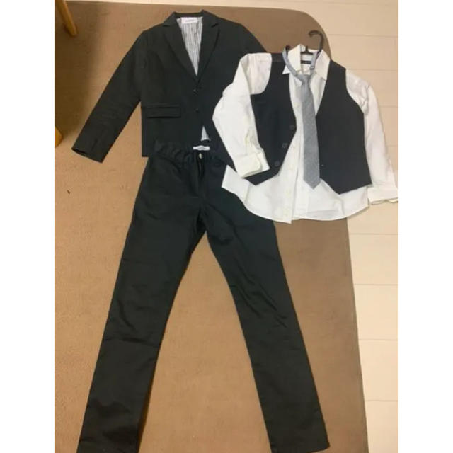 ジェネレーター　スーツキッズ服男の子用(90cm~)