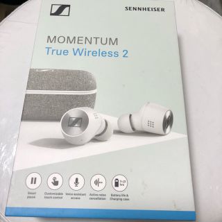 ゼンハイザー momentum2