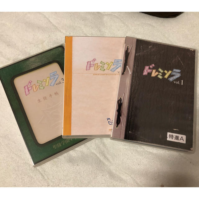 ドラマ ドレミソラ DVD-BOX