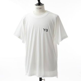 ワイスリー(Y-3)のY3 Tシャツ　オーバーサイズ　Lサイズ(Tシャツ/カットソー(半袖/袖なし))