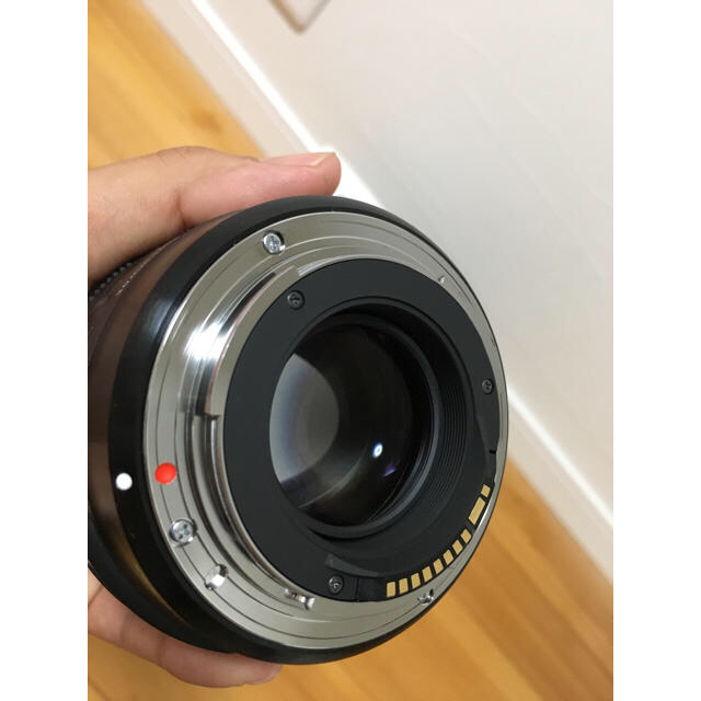 ほぼ未使用】sigma シグマ 30mm F1.4 DC HSM キヤノン用 ほぼ未使用】sigma シグマ 30mm F1.4 DC HSM キヤノン用
