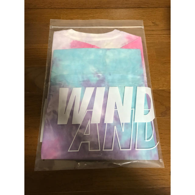 Supreme(シュプリーム)のWIND AND SEA FR2 T-shirt マルチカラー Mサイズ メンズのトップス(Tシャツ/カットソー(半袖/袖なし))の商品写真