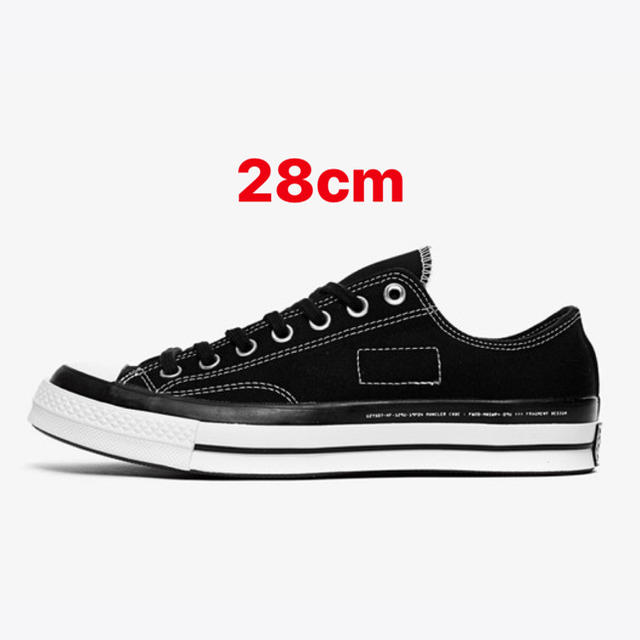 Converse Chuck70 Ox 7 Moncler Fragmentnike