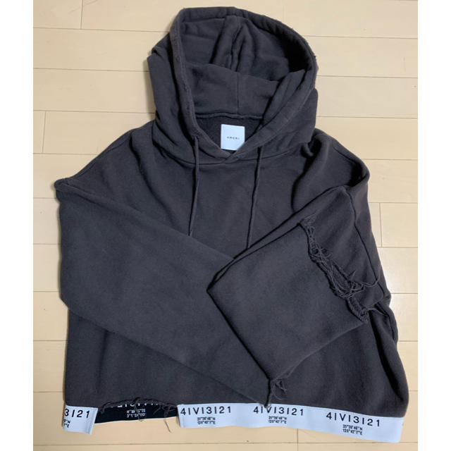 Ameri VINTAGE(アメリヴィンテージ)の♦︎Ameri VINTAGE PASS CODE HOODIE♦︎ レディースのトップス(トレーナー/スウェット)の商品写真