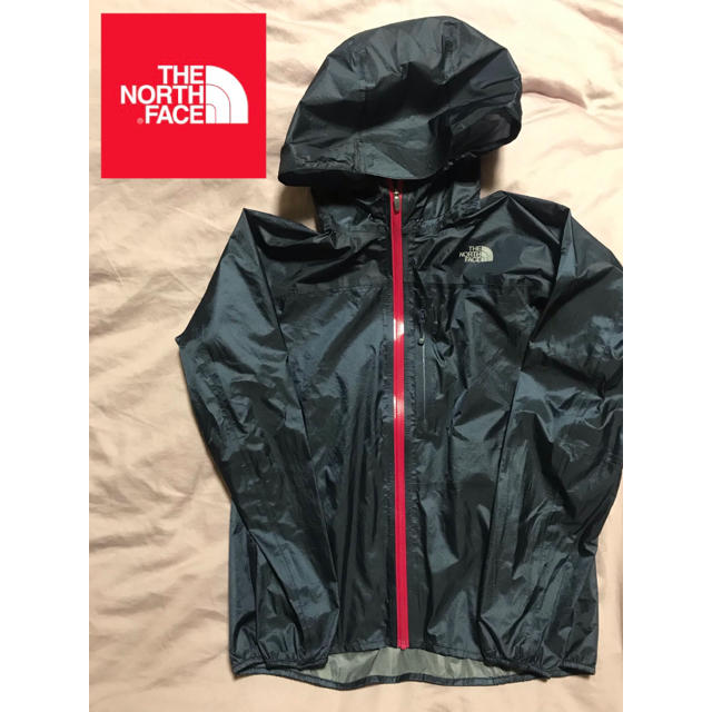 THE NORTH FACE(ザノースフェイス)のkyonさん専用 ノースフェイス　レディース　ランニングジャケット レディースのジャケット/アウター(ナイロンジャケット)の商品写真