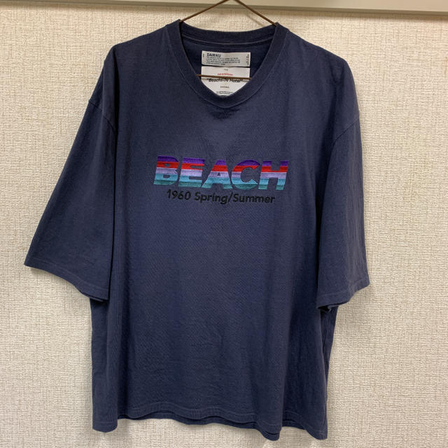 Tシャツ/カットソー(半袖/袖なし)DAIRIKU 20ss BEACH H/S Tee