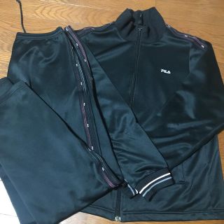 フィラ(FILA)のFILAジャージ上下セット(ウェア)