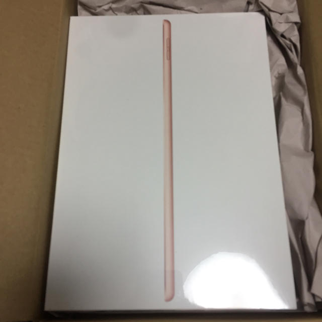 新品未開封 Apple iPad 10.2インチ 第7世代 32GB ゴールド