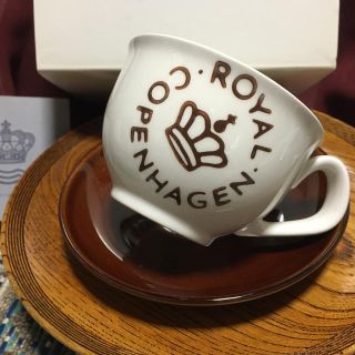 ロイヤルコペンハーゲン(ROYAL COPENHAGEN)のロイヤルコペンハーゲン　ニューコペンハーゲン　C&S(食器)